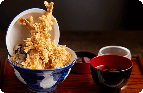 天丼