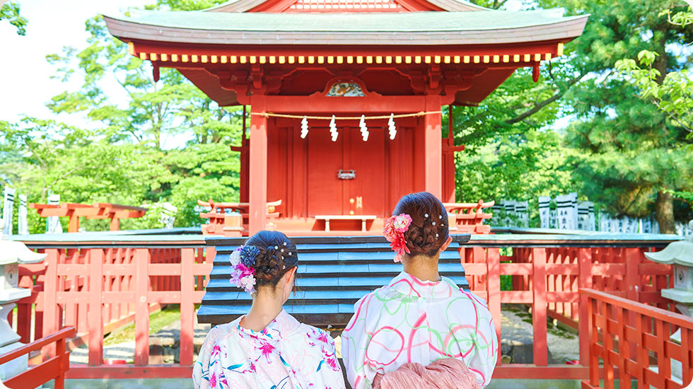 鶴岡八幡宮